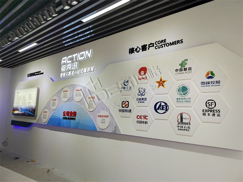 成都展廳設(shè)計(jì)：做展廳設(shè)計(jì)，不知道用什么呈現(xiàn)方式？